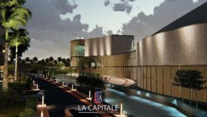 كمبوند لا كابيتال العاصمة الإدارية الجديدة Compound La Capitale New Capital