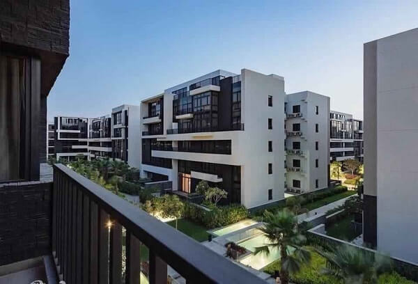 كمبوند ذا كابيتال واي العاصمة الادارية الجديدة - دايمنشنز العقارية Dimensions Real Estate