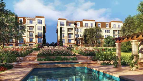 كمبوند سراي القاهرة الجديدة - دايمنشنز العقارية Dimensions Real Estate