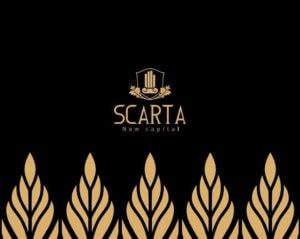 كمبوند سكارتا العاصمة الادارية Compound Scarta New Capital