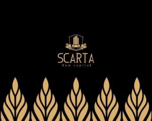 كمبوند سكارتا العاصمة الادارية Compound Scarta New Capital