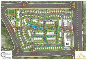كمبوند كابيتال دريم العاصمة الادارية Capital dream new capital Compound