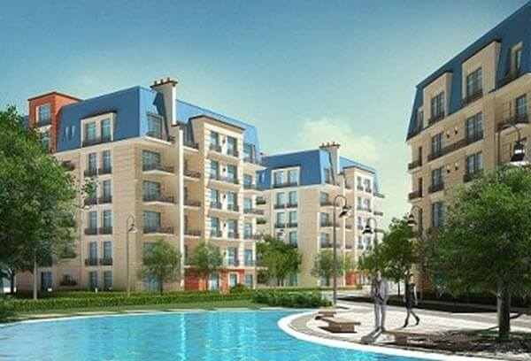 كمبوند نيوبوليس القاهرة الجديدة - دايمنشنز العقارية Dimensions Real Estate