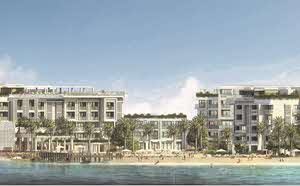 قرية الداو شتراند الغردقة Aldau Strand Hurghada Resort 2