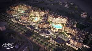 كمبوند الداو هايتس الغردقة Compound Aldau Heights Hurghada 3