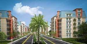 كمبوند نيوبوليس القاهرة الجديدة Compound Neopolis New Cairo 3