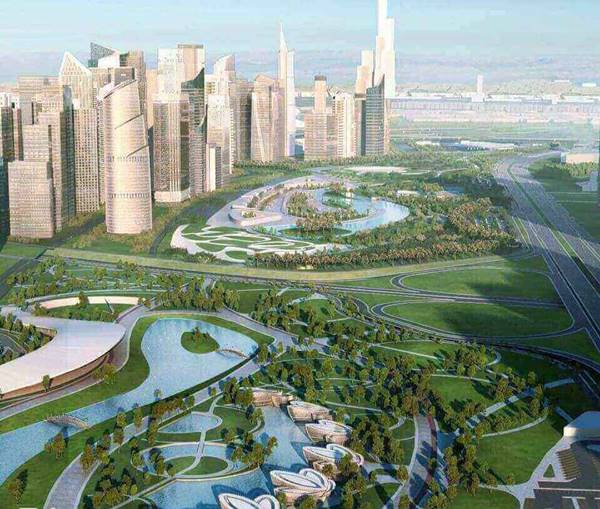 ازاى اروح العاصمة الادارية الجديدة