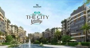 the city valley العاصمة