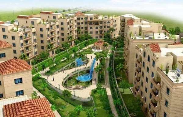 خريطة المنصورة الجديدة دايمنشنز العقارية Dimensions Real Estate