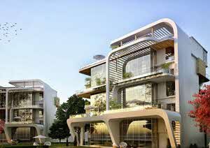 كمبوند اتيكا العاصمة الادارية Compound Atika New Capital 1