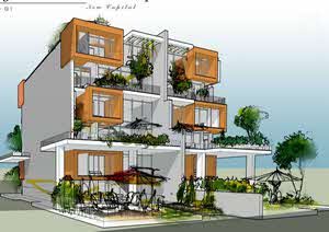 كمبوند اتيكا العاصمة الادارية Compound Atika New Capital 3