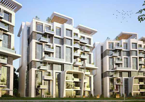 كمبوند اتيكا العاصمة الادارية - دايمنشنز العقارية Dimensions Real Estate