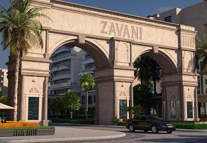 Zavani New Capital