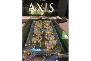 كمبوند ذا اكسيس مدينة اكتوبرCompoundThe Axis October City