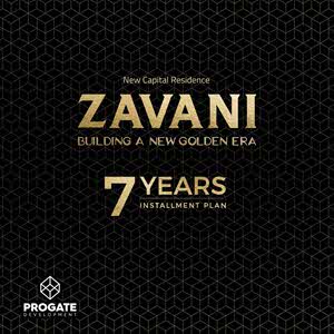 كمبوند زافاني العاصمة الادارية Compound Zavani New Capital 1