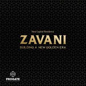 كمبوند زافاني العاصمة الادارية Compound Zavani New Capital 2