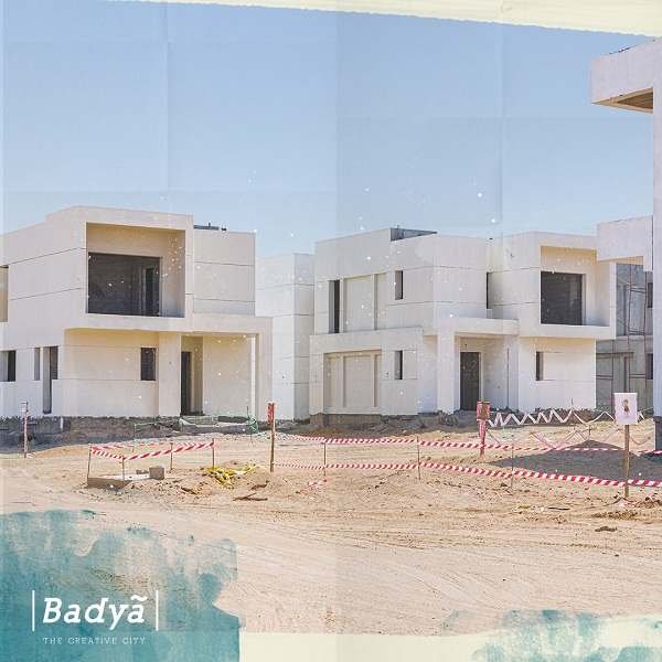 بادية اكتوبر - دايمنشنز العقارية Dimensions Real Estate