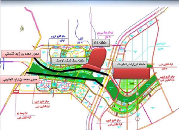 60 معلومة لا تعرفها عن العاصمة الادارية