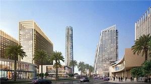 برج اوبليزكو العاصمة الجديدة Oblisco Tower New Capital