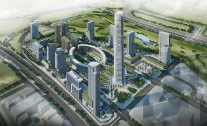 برج اوبليزكو العاصمة الجديدة Oblisco Tower New Capital