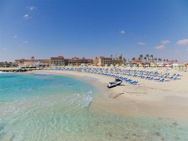 قرى الساحل الشمالي بالترتيب