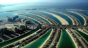  مميزات مشروع قلب اوروبا دبي