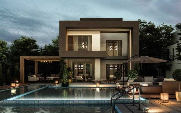 كمبوند ذا بيرل المنصورة الجديدة - دايمنشنز العقارية Dimensions Real Estate