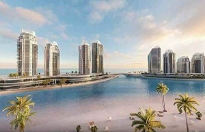  ابراج العلمين نورث ايدج
