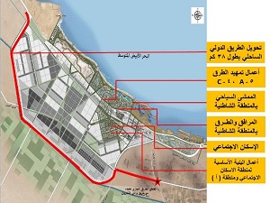  ابراج العلمين نورث ايدج