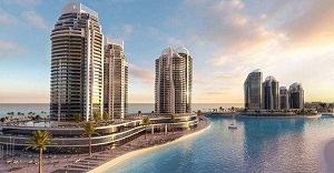 نورث ايدج العلمين