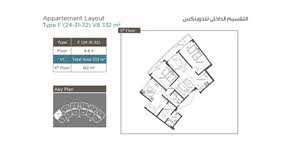 سعر المتر في ليك فرونت 3