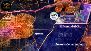زيزينيا المستقبل القاهرة الجديدة