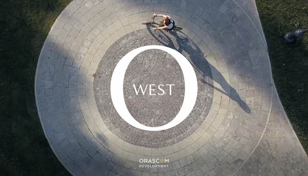 مشروع o west اوراسكوم