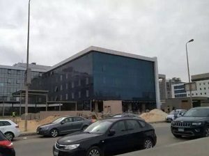 مبنى اداري للبيع بالتجمع
