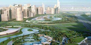 مشروع الغاصمة الادارية