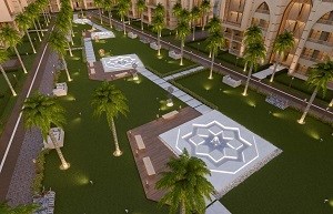 مشروع أزادير القاهرة الجديدة