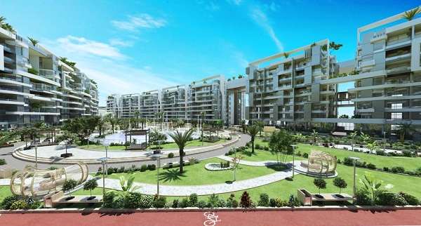 كمبوند ريفان العاصمة الإدارية دايمنشنز العقارية Dimensions Real Estate