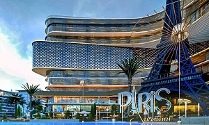  Paris east mall new capital