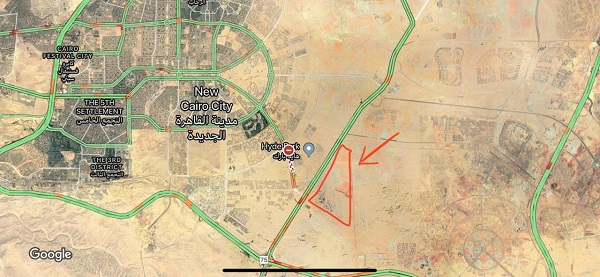 زيد ايست القاهرة الجديدة