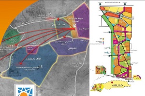 كمبوند الكوربة هايتس هليوبوليس الجديدة 