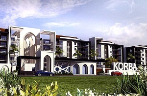 El Korba Heights in New Heliopolis