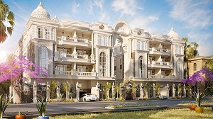 عمارات ايستا بيت الوطن