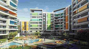 Compound IL Mondo New Capital