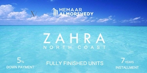 Zahra Resort in North Coast