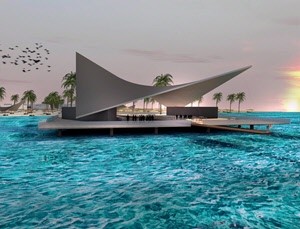 Smeralda Bay Sidi Heneish