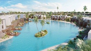Smeralda Resort Bay Sidi Heneish