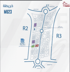 ايبك مول العاصمة الادارية