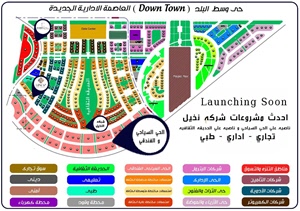 تريو في العاصمة الادارية