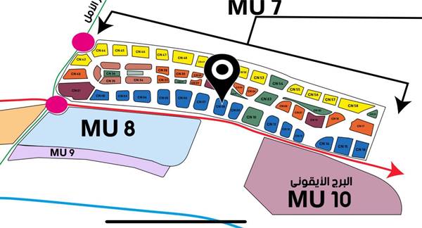 ايست تاور العاصمة الادارية